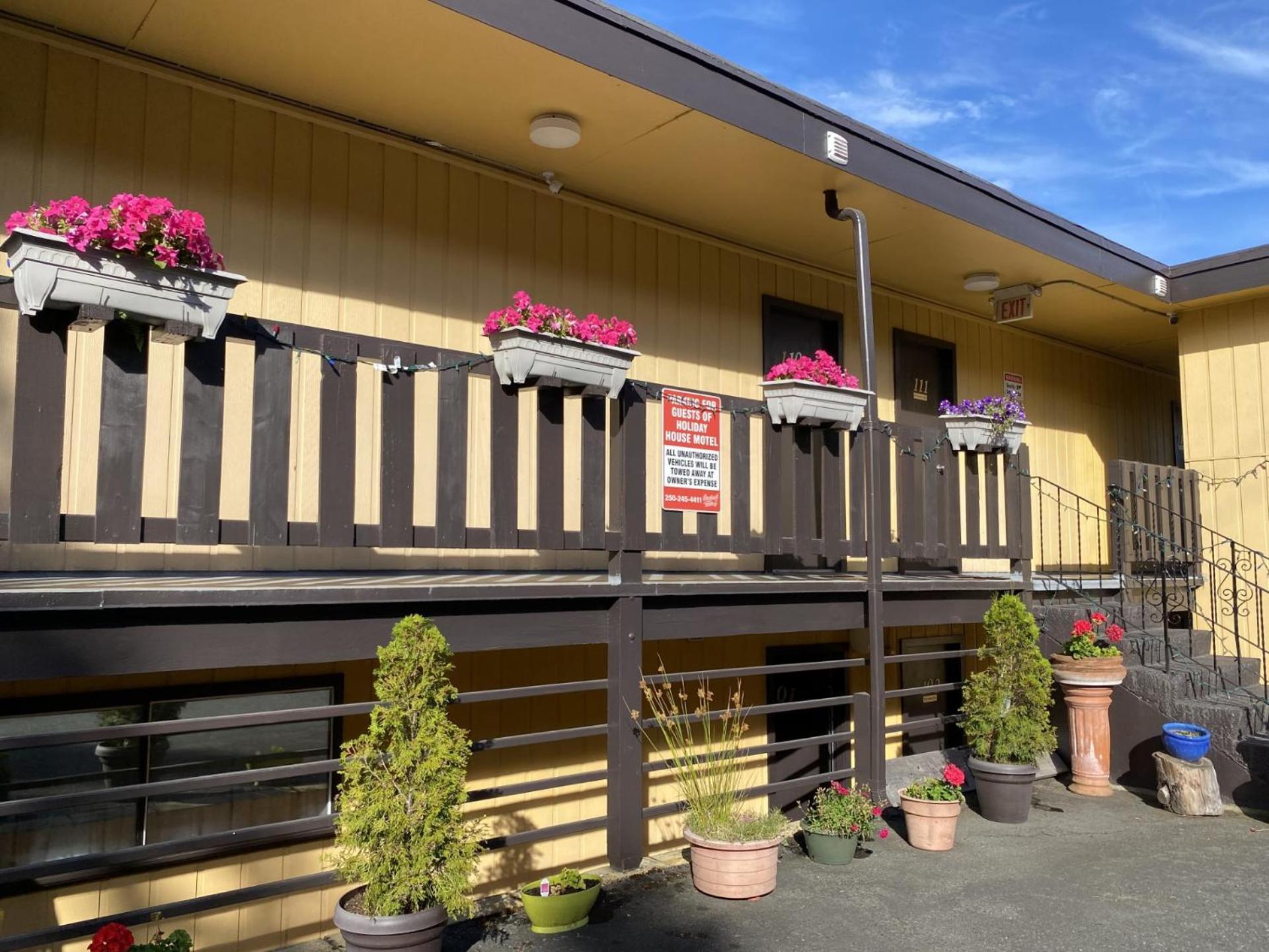 Holiday House Motel Ladysmith Ngoại thất bức ảnh