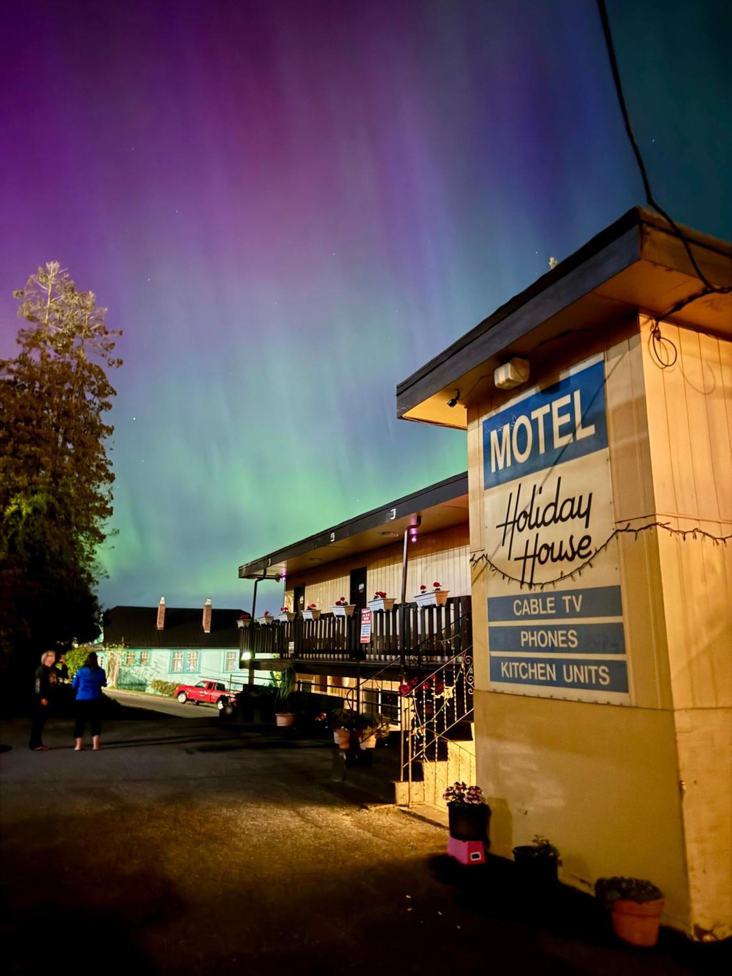 Holiday House Motel Ladysmith Ngoại thất bức ảnh